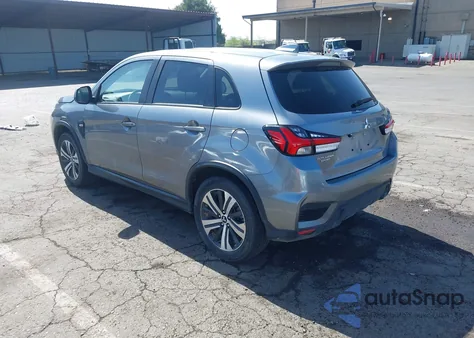 2023 Mitsubishi Outlander Sport S/Se/Es/Le/Ralliart/Rugged z USA, uszkodzony, nr VIN JA4ARUAU8PU001476